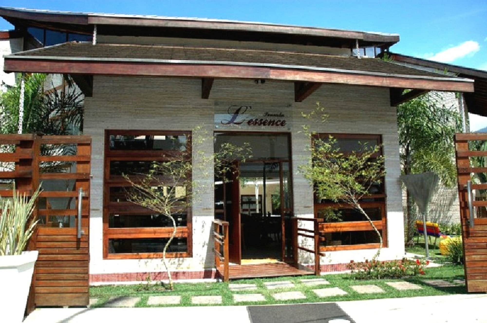 Pousada L'Essence 파라티 외부 사진