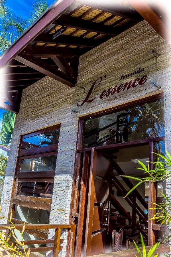 Pousada L'Essence 파라티 외부 사진